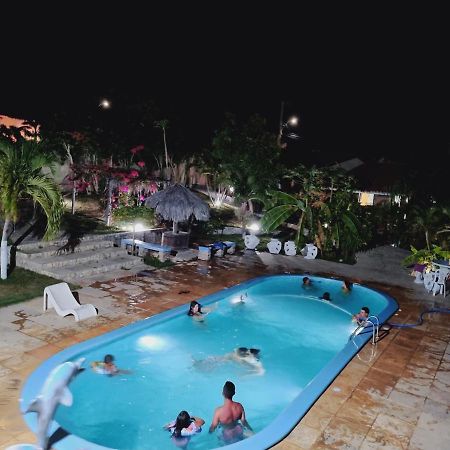 Villa Casa Do Galego No Residencia Familia Canoa Quebrada Esterno foto
