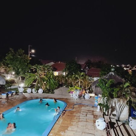 Villa Casa Do Galego No Residencia Familia Canoa Quebrada Esterno foto