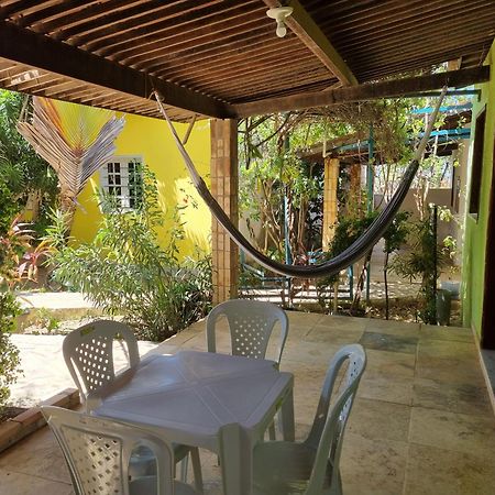 Villa Casa Do Galego No Residencia Familia Canoa Quebrada Camera foto