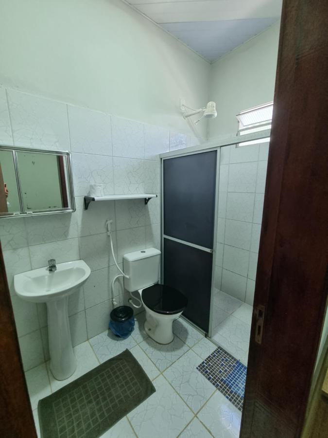 Villa Casa Do Galego No Residencia Familia Canoa Quebrada Esterno foto