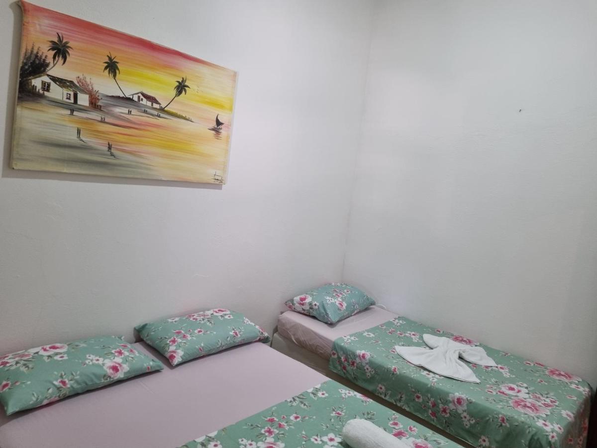 Villa Casa Do Galego No Residencia Familia Canoa Quebrada Esterno foto