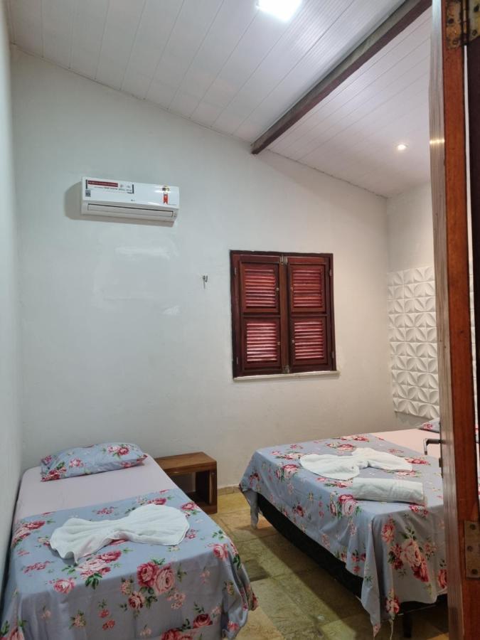 Villa Casa Do Galego No Residencia Familia Canoa Quebrada Esterno foto