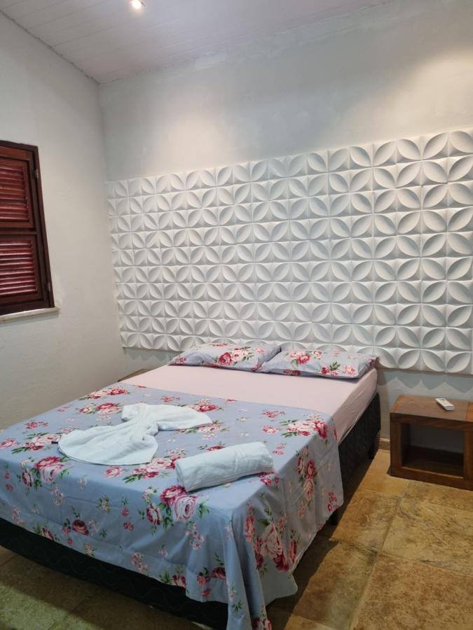 Villa Casa Do Galego No Residencia Familia Canoa Quebrada Esterno foto