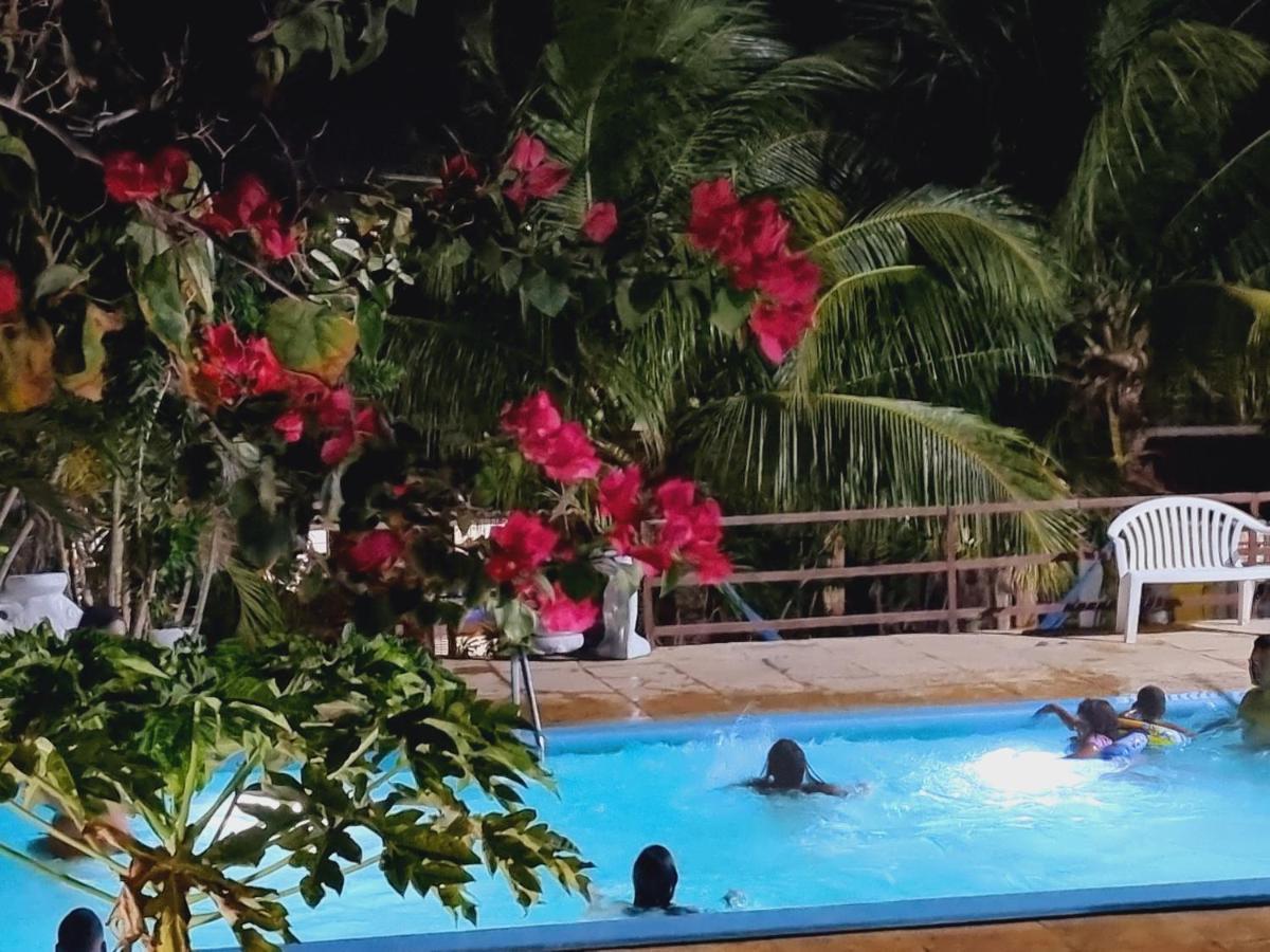 Villa Casa Do Galego No Residencia Familia Canoa Quebrada Esterno foto
