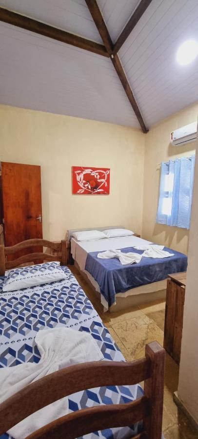 Villa Casa Do Galego No Residencia Familia Canoa Quebrada Esterno foto