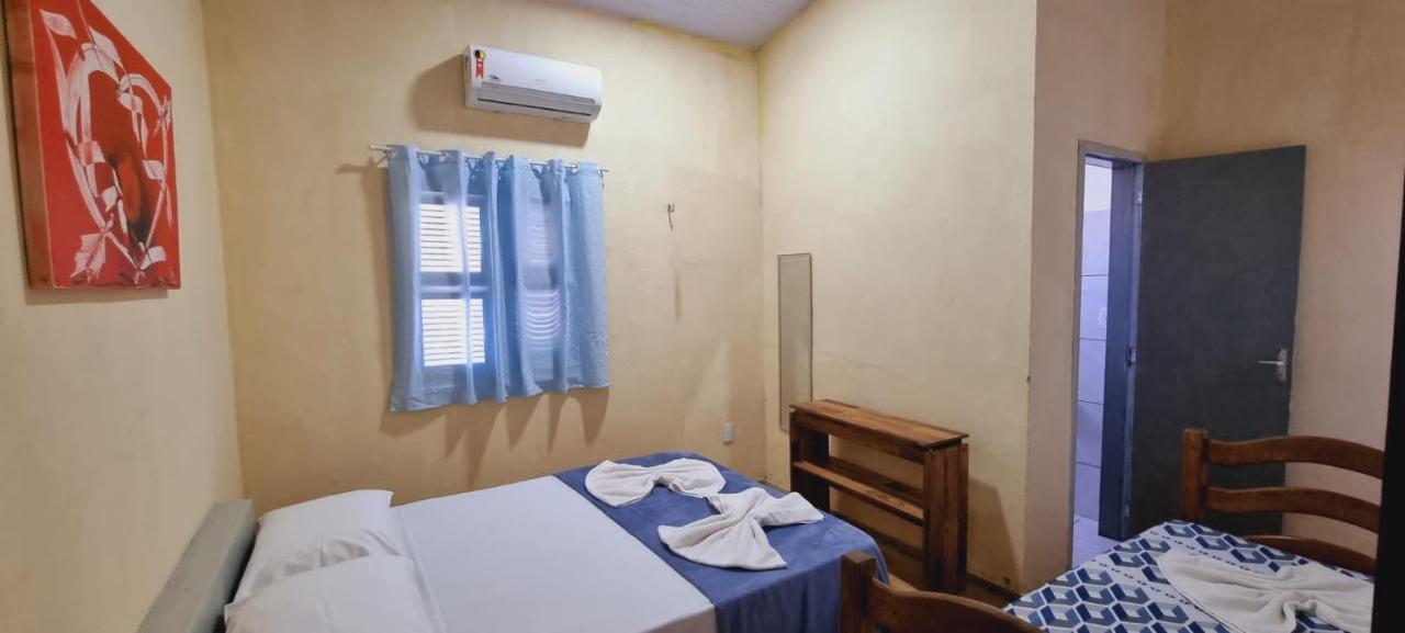 Villa Casa Do Galego No Residencia Familia Canoa Quebrada Esterno foto