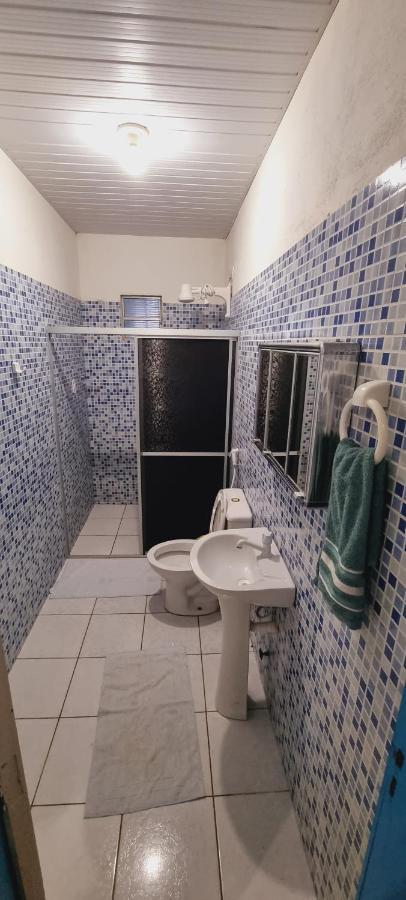 Villa Casa Do Galego No Residencia Familia Canoa Quebrada Esterno foto
