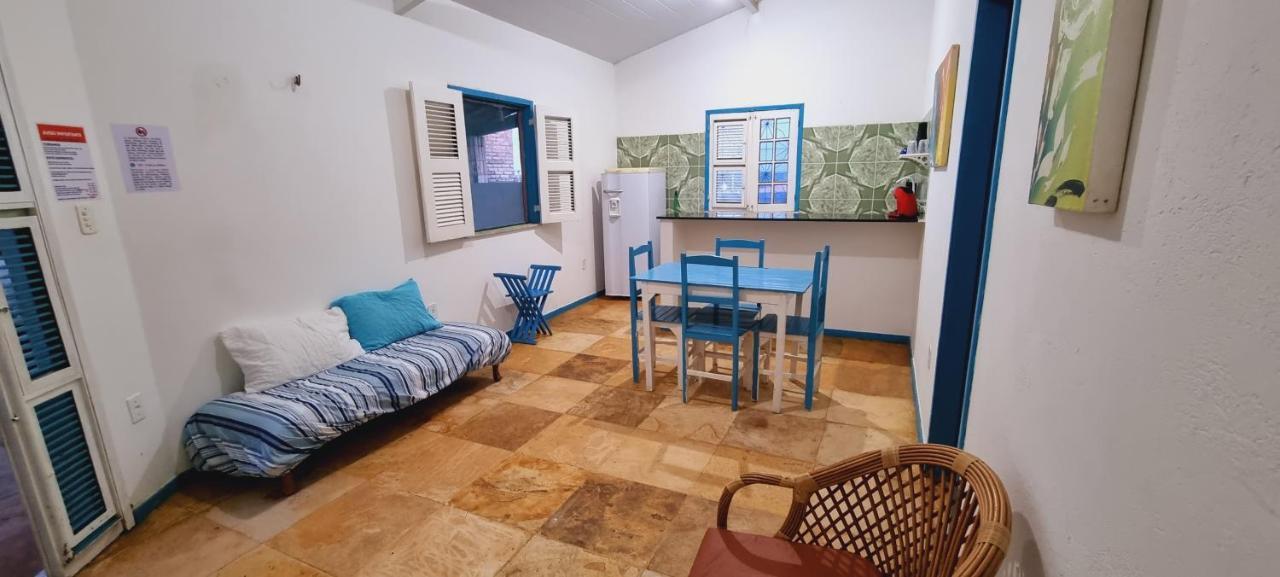 Villa Casa Do Galego No Residencia Familia Canoa Quebrada Esterno foto