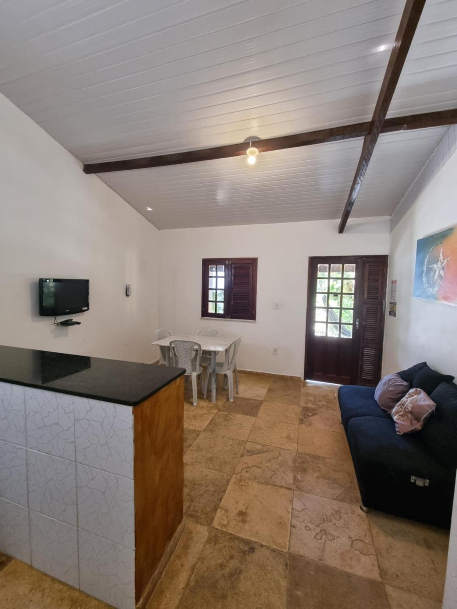 Villa Casa Do Galego No Residencia Familia Canoa Quebrada Camera foto