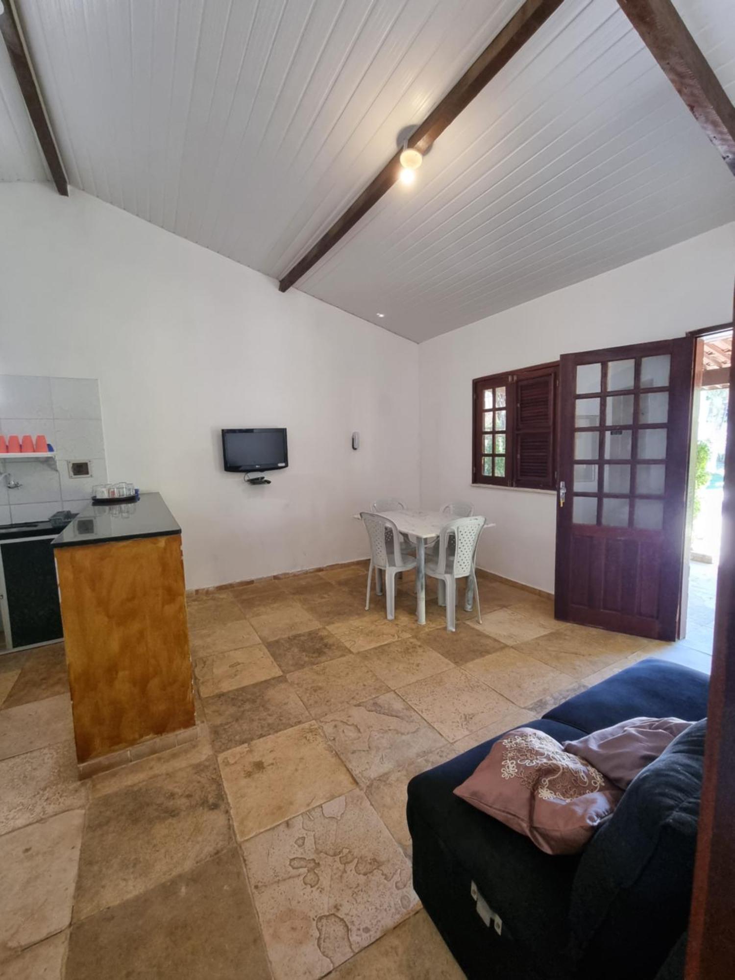 Villa Casa Do Galego No Residencia Familia Canoa Quebrada Camera foto